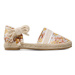 Jenny Fairy Espadrilky WSS990-126 Farebná