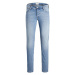 JACK & JONES Džínsy 'JJIGlenn JJOriginal'  modrá denim