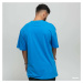 Tričko Urban Classics Tall Tee Blue