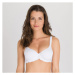 PLAYTEX FLOWER ELEGANCE UNDERWIRE BRA - Dámska podprsenka s kosticami - biela