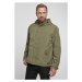 Brandit Windbreaker Frontzip olive