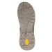 EKN Footwear Šnurovacie čižmy 'THUJA'  grafitová / sivobéžová