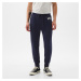 Tepláky GAP French Terry Logo Joggers Tapestry Navy