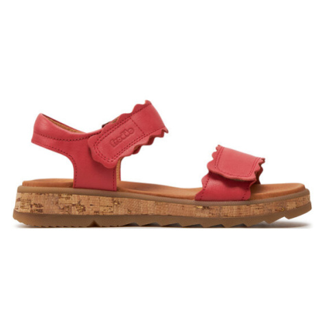 Froddo Sandále Alana G3150253-5 S Ružová