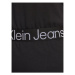 Calvin Klein Jeans Každodenné šaty J20J220356 Čierna Regular Fit