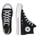 CONVERSE Členkové tenisky 'Chuck Taylor All Star'  čierna / biela