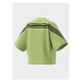 Adidas Tričko Future Icons 3-Stripes T-Shirt IL3062 Zelená Loose Fit