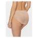 Chantelle Klasické nohavičky Soft Stretch C11DB4 Béžová