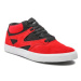 DC Sneakersy Kalis Vulc Mid ADYS300622 Červená