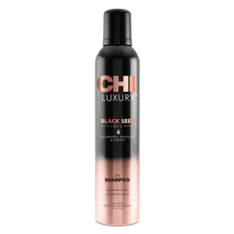 CHI Luxury Black Seed Oil šampón 156 ml, Dry Shampoo