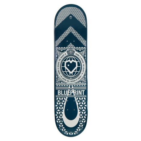 Blueprint Home Heart Skate Deska