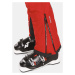 Kilpi METHONE-M Pánske lyžiarske nohavice - väčšej veľkosti UMX405KI Červená