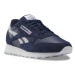 Reebok Topánky Classic Leather Shoes HQ7136 Modrá