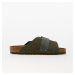 Tenisky Birkenstock Kyoto Velvet Leather Nubuck Thyme