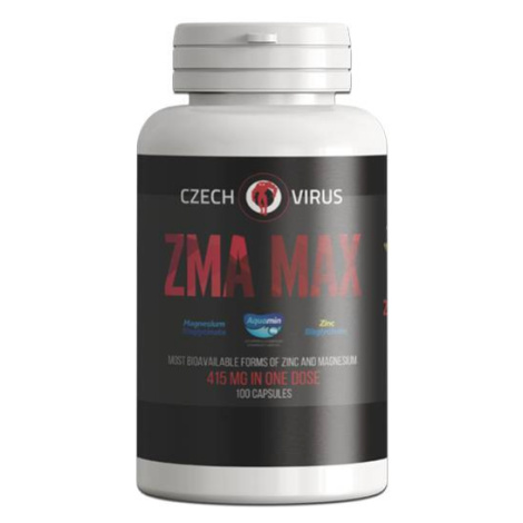 Czech Virus ZMA Max 100 kapsúl