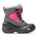 The North Face Snehule Youth Shellista Extreme NF0A2T5V34P1 Sivá