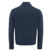 Sveter Camel Active Knitted Jacket Night Blue