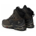 Salomon Trekingová obuv Quest 4 Gtx GORE-TEX 412925 27 V0 Zelená