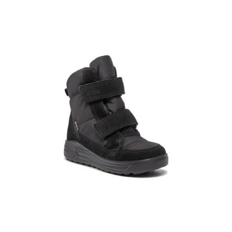 ECCO Snehule Urban Snowboarder GORE-TEX 72235251052 Čierna