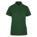 Hrm Damské polo tričko HRM403 Bottle Green