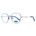 Benetton Optical Frame