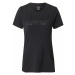 Calvin Klein Performance Funkčné tričko  čierna / tmavosivá