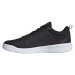 adidas TENSAUR K Detská voľnočasová obuv, čierna, veľkosť 36 2/3
