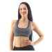 Women's bra Gina bamboo grey