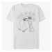 Queens Disney Snow White - Heigh-Ho Unisex T-Shirt White