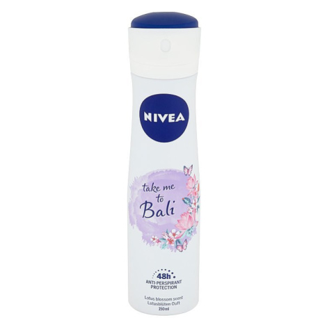 Nivea Take me to Bali deodorant 150ml
