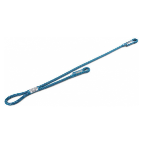 OCÚN SBEA TWIN LANYARD 9,5-9,8 mm 40/75 cm Dvojitá slučka z lana, modrá, veľkosť Ocún