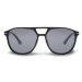 GOG Slnečné okuliare Harper E718-1P Čierna