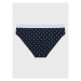 Tommy Hilfiger Súprava 2 kusov nohavičiek Bikini UG0UG00370 Farebná