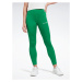 Reebok Legíny Reebok Identity Energy High-Rise Leggings HT6271 Zelená