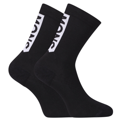Ponožky Mons Royale merino čierné (100553-1192-001)