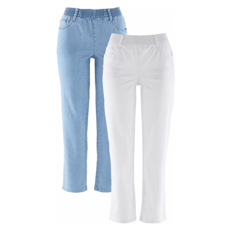 Dámske casual nohavice bonprix