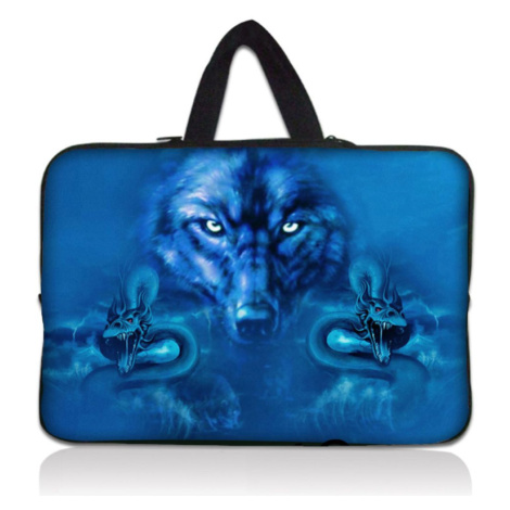 Taška Huado na notebook do 15.6" Svorka vlkov