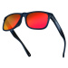 Turistické slnečné okuliare pre dospelých MH140 kategória 3 modré