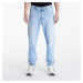 Kalhoty Tommy Jeans Dad Jean Regular Tapered B Denim Light