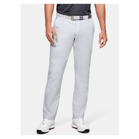 Under Armour Pants EU Performance Taper Pant-GRY - Mens