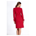 Dámske šaty CS24 - Colett červená
