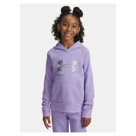 Dievčenské športové mikiny Under Armour