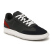 Tommy Hilfiger Sneakersy Corporate Seasonal Cup Leather FM0FM04491 Tmavomodrá