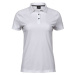 Tee Jays Dámske funkčné polo tričko TJ7201 White