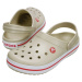 Crocs Crocband Clog Sandále Stucco/Melon