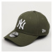 New Era 940 MLB League Essential NY C/O olivová