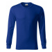 MALFINI Tričko s dlhým rukávom Resist LS - Kráľovská modrá