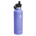 Termoska Hydro Flask Standard Flex Straw Cap 21 OZ Farba: biela/fialová