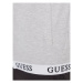 Guess Mikina U3YQ00 KBS91 Sivá Regular Fit