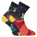 Veselé detské ponožky Dedoles Mimozenšťania (GMKS160)